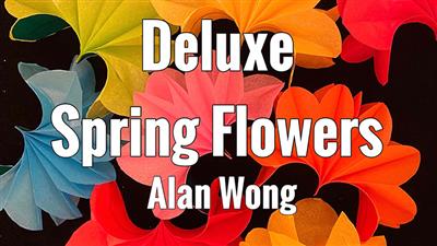 Deluxe Spring Flowers by Alan Wong - Trick