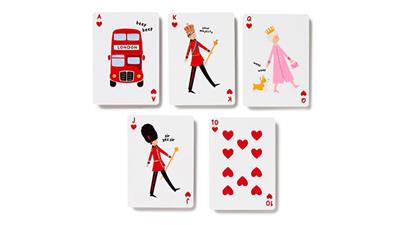 London Playing Cards