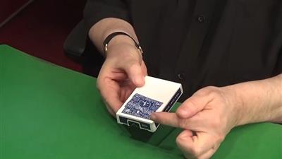 The Deck That Shuffles Itself (Gimmick and Online Instructions) by Dominique Duvivier - Trick