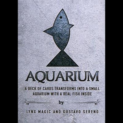 Aquarium by João Miranda Magic and Gustavo Sereno - Trick