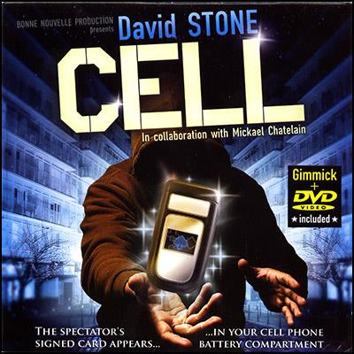Cell by David Stone - Trick