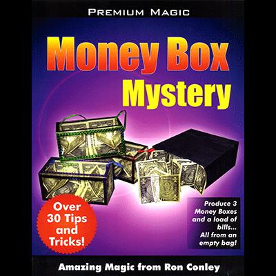 Money Box Mystery by Premium Magic - Trick