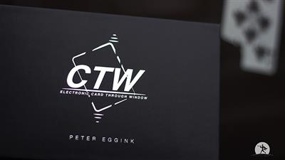 CTW (Gimmicks & Online Instruction) by Peter Eggink