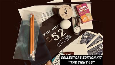 52 LIMITED COLLECTORS EDITION by Scott Alexander - Book