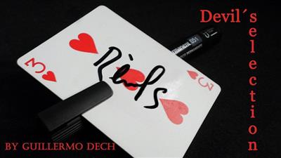 Devil's Selection by Guillermo Dech video DOWNLOAD