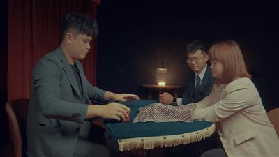 Henry Harrius Presents Crazy Sam's Paradox Cube