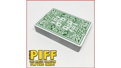 PIFF The Magic Dragon Playing Cards