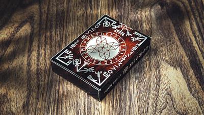 The Elder Deck:  The Magician's Tool for Rune Reading (Plus online Instructions) by Phill Smith