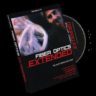 Fiber Optics Extended (Online Instructions) by Richard Sanders - Trick