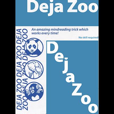 Deja Zoo by Samual Patrick Smith - Trick