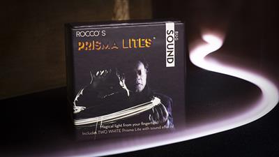 Rocco's Prisma Lites SOUND Pair (Bug/White) - Trick