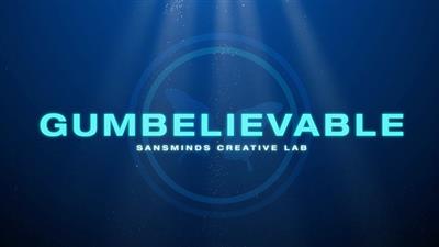 Gumbelievable (DVD and Gimmicks) by SansMinds Creative Lab - DVD