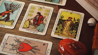 Bunica Tarot (Marked) by Phill Smith