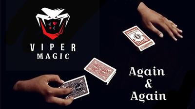 Again and Again by Viper Magic video DOWNLOAD