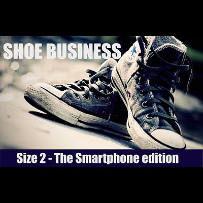 Shoe Business 2.0 by Scott Alexander & Puck - Trick and online instructions