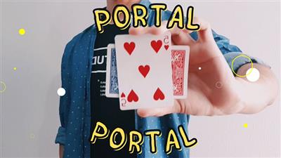Portal by Anthony Vasquez video DOWNLOAD