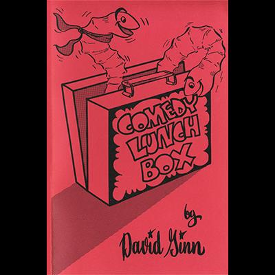 Comedy Lunch Box by David Ginn - eBook DOWNLOAD