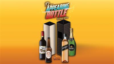 The Appearing Bottle by George Iglesias & Twister Magic - Trick