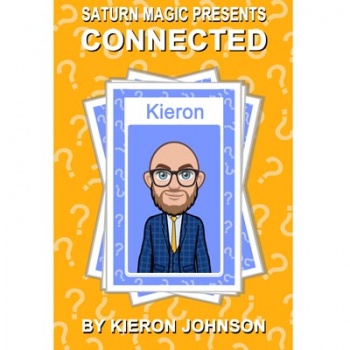 Connected by Kieron Johnson