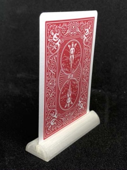 Card Stand by Mark Traversoni