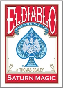 EL DIABLO by Thomas Sealey