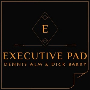 Executive Pad by Dennis Alm and Dick Barry - Penguin Magic