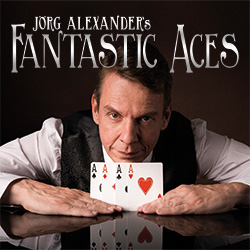 Fantastic Aces by Jorg Alexander  and Card-Shark