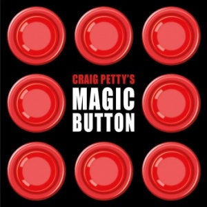Magic Button by Craig Petty and Penguin Magic