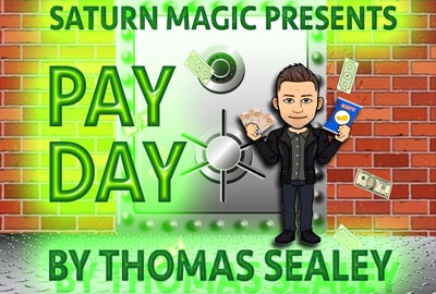 Pay Day by Thomas Sealey