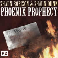 Phoenix Prophecy by Shaun Robison & Shaun Dunn (DVD + Gimmick