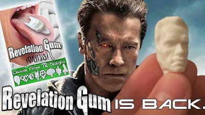 Revelation Gum by iNFiNiTi