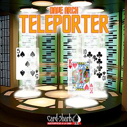 Teleporter by Dave Arch Card Shark