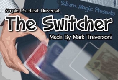 The Switcher by Mark Traversoni