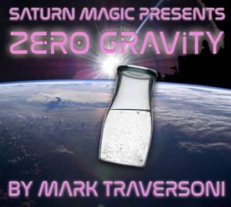 Zero Gravity by Mark Traversoni (The Hydrostatic Glass Routine)