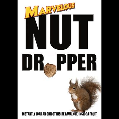 Nut Dropper (DVD & Gimmicks) by Matthew Wright - Trick