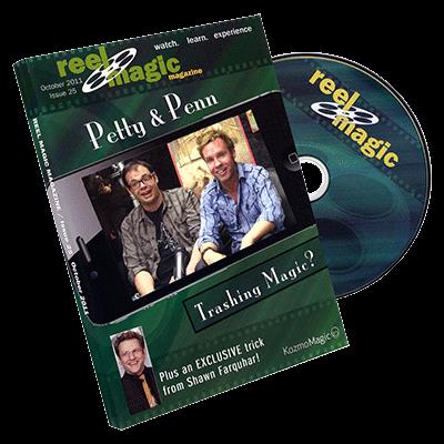 Reel Magic Episode 25 (Craig Petty & David Penn) - DVD Leading Online Magic  Shop