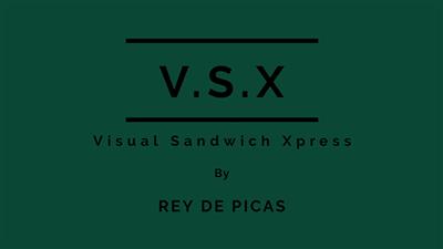 VSX (Visual Sandwich Xpress) by Rey de Picas video DOWNLOAD