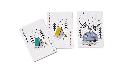 Wildwood Caravan Playing Cards