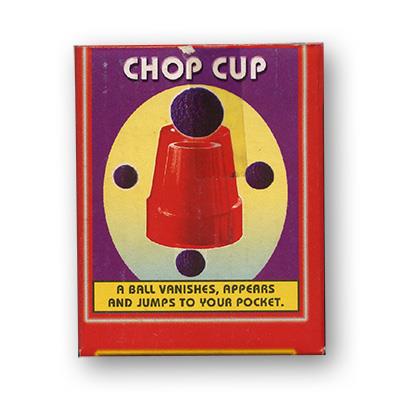 Chop Cup (Plastic) by Uday - Trick