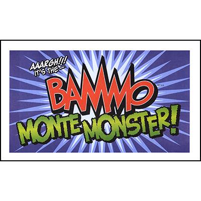 Bammo Monte Monster by Bob Farmer - Trick
