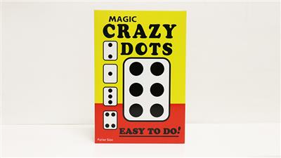CRAZY DOTS (Parlor Size) by Murphy's Magic Supplies  - Trick