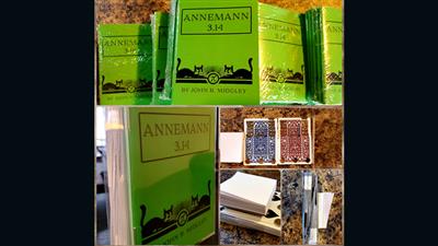 Annemann 3.14 Index by John B. Midgley - Trick