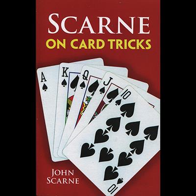 Scarne on Card Tricks book Dover