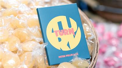 TURN (Gimmicks and Online Instructions) by Peter Pellikaan - Trick