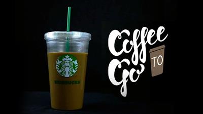 COFFEE TO GO by 7 MAGIC - Trick
