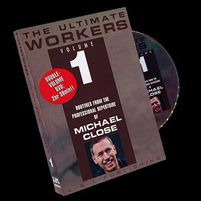 Michael Close Workers #1 - DVD