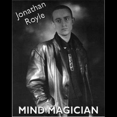 Confessions of a Psychic Hypnotist - Live Event by Jonathan Royle - Mixed Media DOWNLOAD