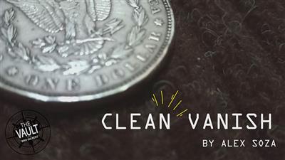 The Vault - Clean Vanish by Alex Soza video DOWNLOAD