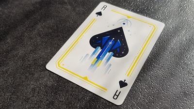 Galaxia Altezza Playing Cards