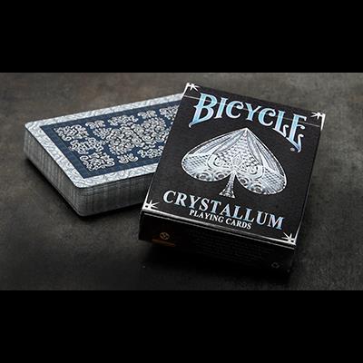 Bicycle Crystallum Playing Cards by Collectable Playing Cards